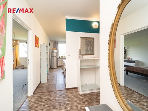 Prodaný byt 2+1 64 m²