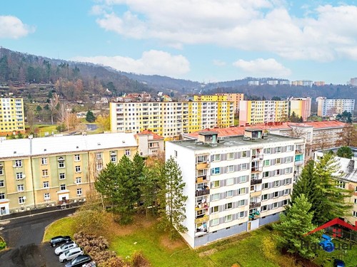 Prodaný byt 3+1 64 m²