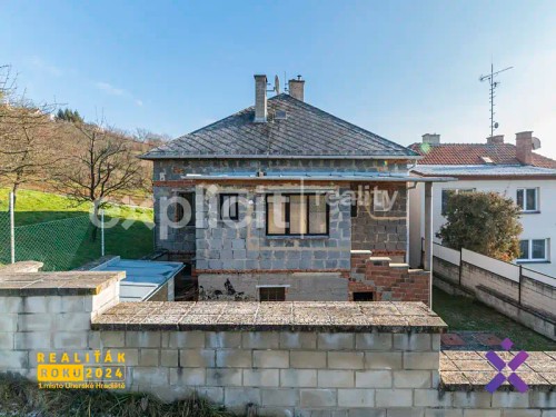 Prodaný dům 75 m², pozemek 981 m²