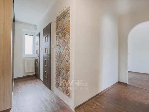 Prodaný byt 2+1 56 m²
