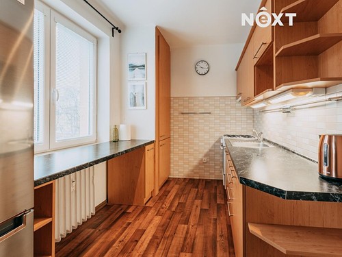 Prodaný byt 3+1 61 m²