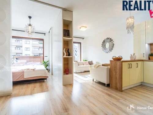 Prodaný byt 1+kk 52 m²