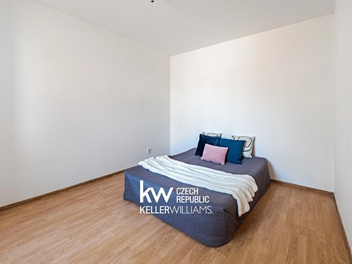 Prodaný byt 2+kk 52 m²