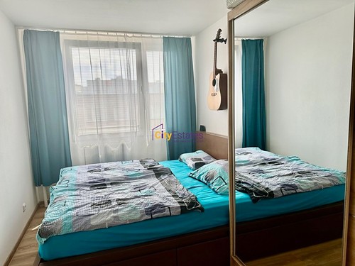 Prodaný byt 2+kk 43 m²