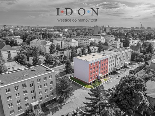 Prodaný byt 2+1 51 m²