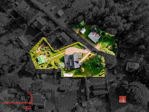 Prodaný dům 200 m², pozemek 2017 m²