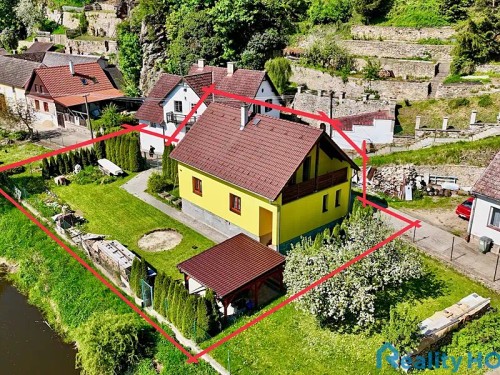 Prodej domu 108 m², pozemek 512 m²