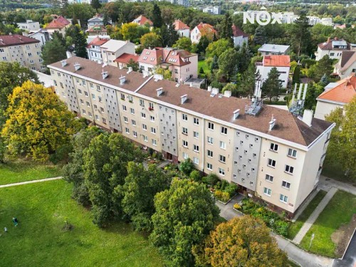 Prodaný byt 3+1 85 m²