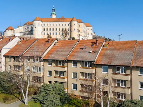 Prodaný byt 2+1 53 m²