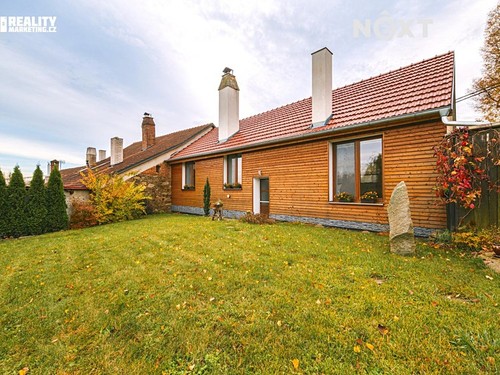 Prodaný dům 123 m², pozemek 660 m²