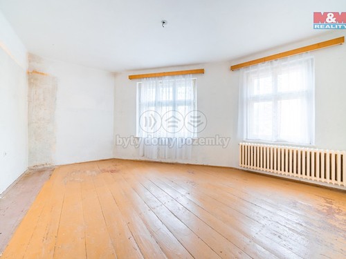 Prodaný dům 220 m², pozemek 169 m²