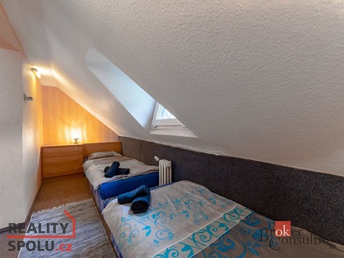 Prodaný dům 350 m², pozemek 440 m²