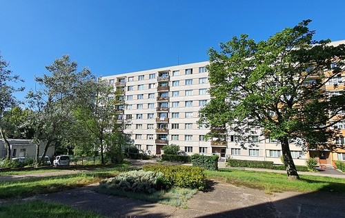 Prodaný byt 3+1 66 m²
