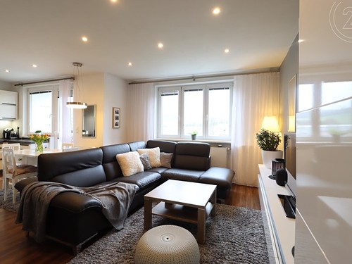 Prodaný byt 3+kk 66 m²