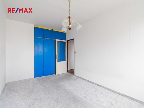 Prodaný byt 3+1 76 m²