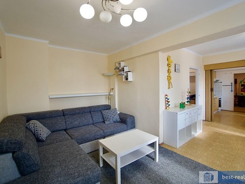 Prodaný byt 4+1 90 m²