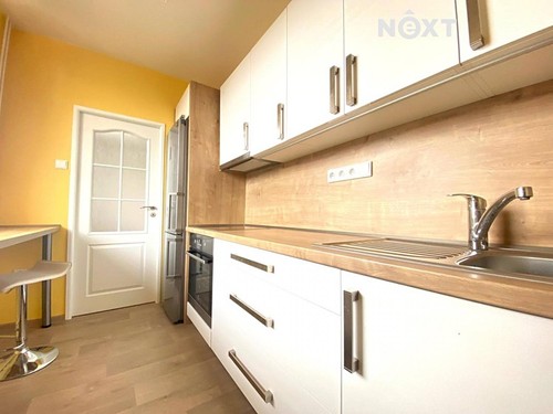 Prodaný byt 1+1 35 m²