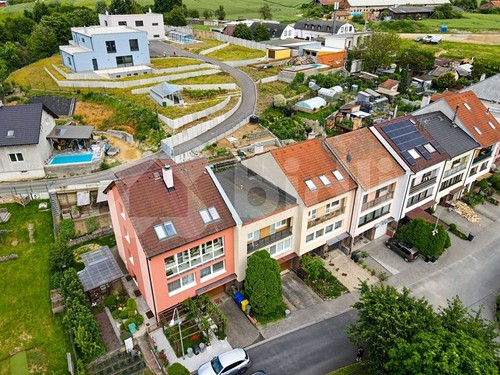 Prodaný dům 240 m², pozemek 210 m²