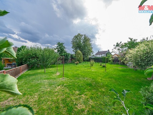 Prodaný dům 110 m², pozemek 1324 m²