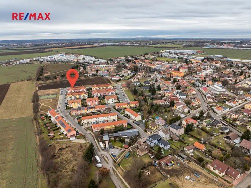 Prodaný byt 3+kk 63 m²