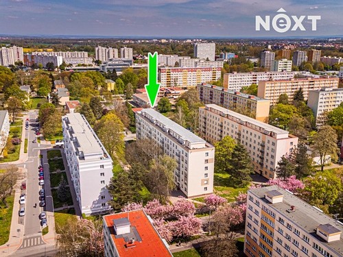 Prodaný byt 3+kk 65 m²
