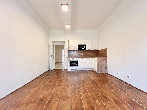 Prodaný byt 2+kk 56 m²