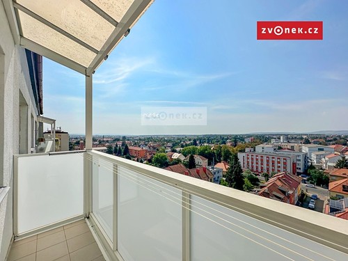 Prodaný byt 2+1 52 m²