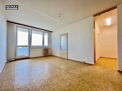 Prodaný byt 2+kk 43 m²