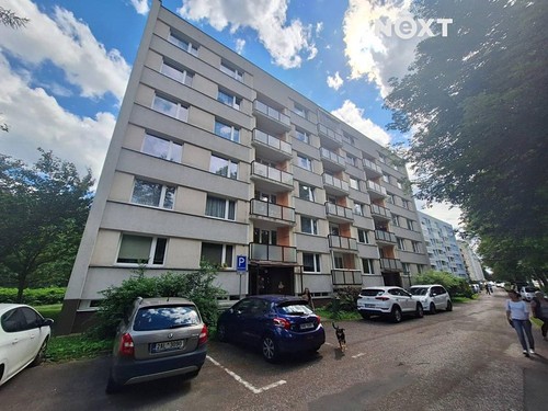 Prodaný byt 1+1 36 m²
