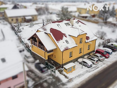 Prodaný byt 4+1 132 m²
