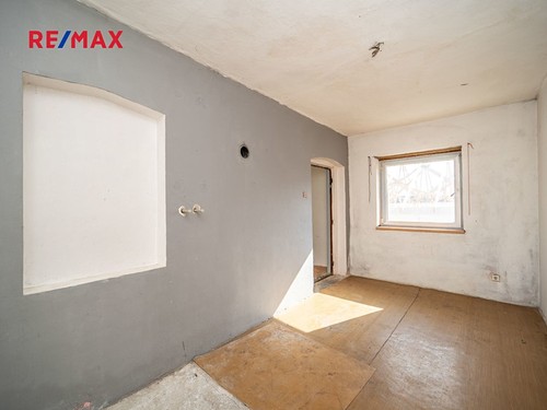 Prodaný dům 60 m², pozemek 250 m²