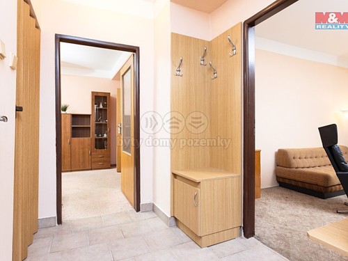 Prodaný byt 3+1 67 m²