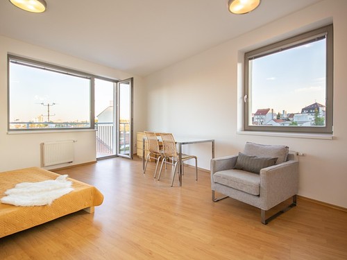 Prodaný byt 1+kk 51 m²