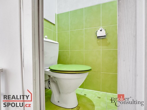 Prodaný byt 2+1 64 m²