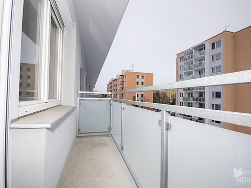 Prodaný byt 2+1 54 m²