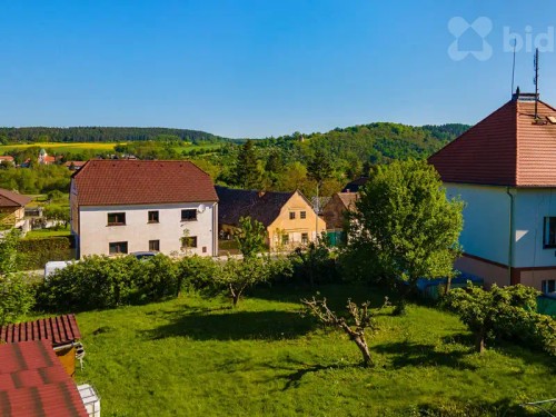 Prodej stavebního pozemku 615 m²