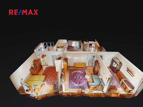 Prodaný byt 4+kk 104 m²