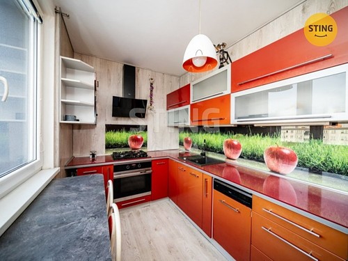 Prodaný byt 3+1 68 m²