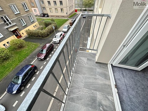 Prodaný byt 2+1 61 m²