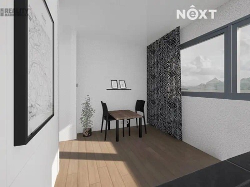 Prodaný byt 1+1 33 m²