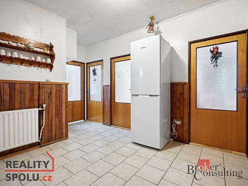Prodaný dům 94 m², pozemek 600 m²