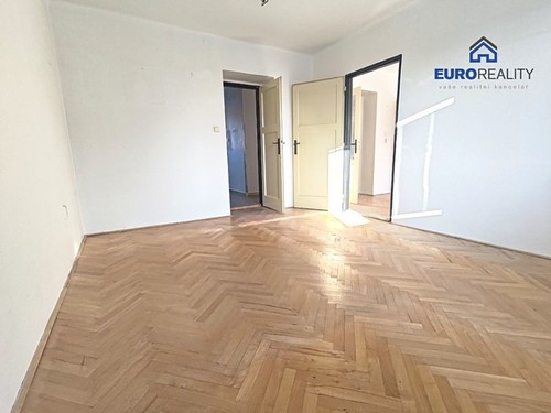 Prodaný byt 2+1 57 m²