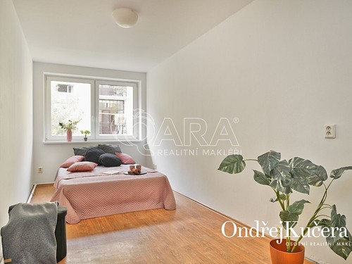 Prodaný byt 2+kk 49 m²