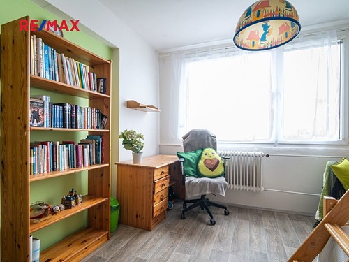 Prodaný byt 3+1 68 m²
