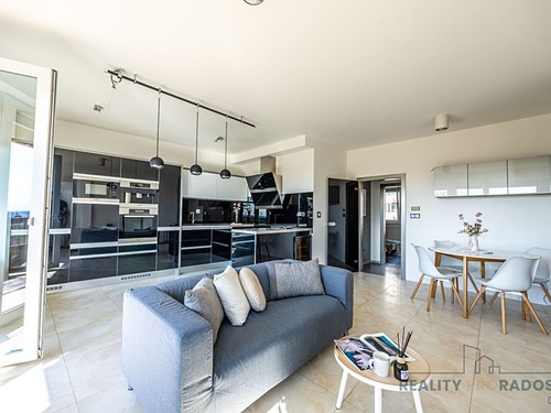 Prodaný byt 4+kk 105 m²