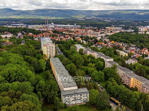 Prodaný byt 3+1 67 m²