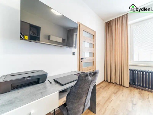 Prodaný byt 2+1 51 m²