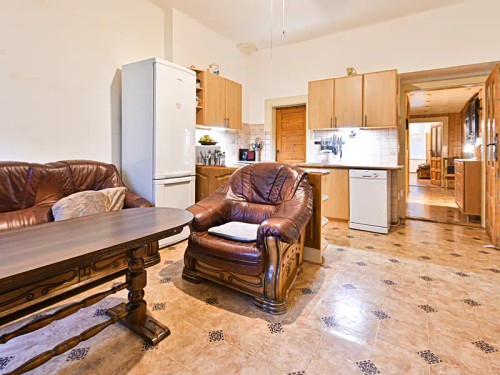 Prodaný byt 2+1 62 m²