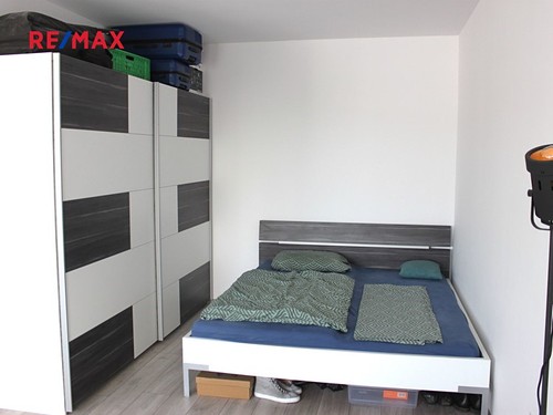 Prodaný byt 1+kk 43 m²