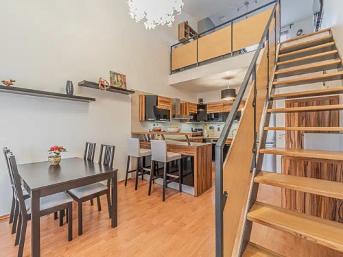 Prodaný byt 3+kk 159 m²